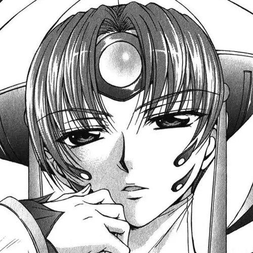 Queen's Blade Rebellion - Aoarashi no Hime Kishi Chapter 5 cover