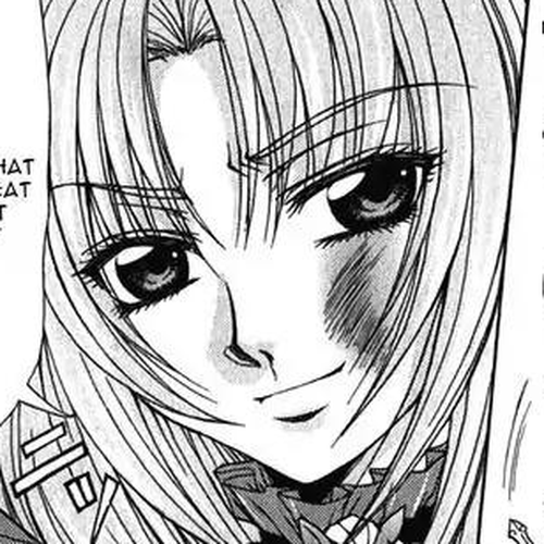 Queen's Blade Rebellion - Aoarashi no Hime Kishi Chapter 6 cover