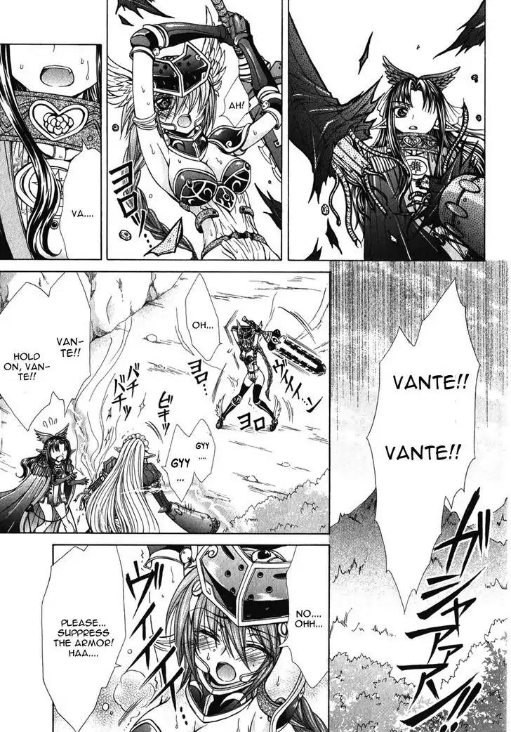 Queen's Blade Rebellion - Aoarashi no Hime Kishi Chapter 7 page 19 - Chapter 7