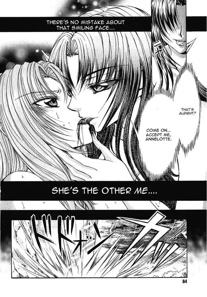 Queen's Blade Rebellion - Aoarashi no Hime Kishi Chapter 8 page 26 - Chapter 8