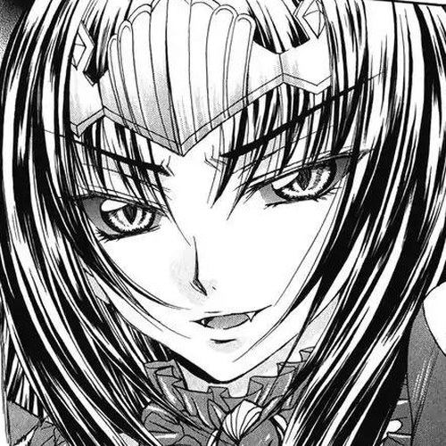 Queen's Blade Rebellion - Aoarashi no Hime Kishi Chapter 8 cover