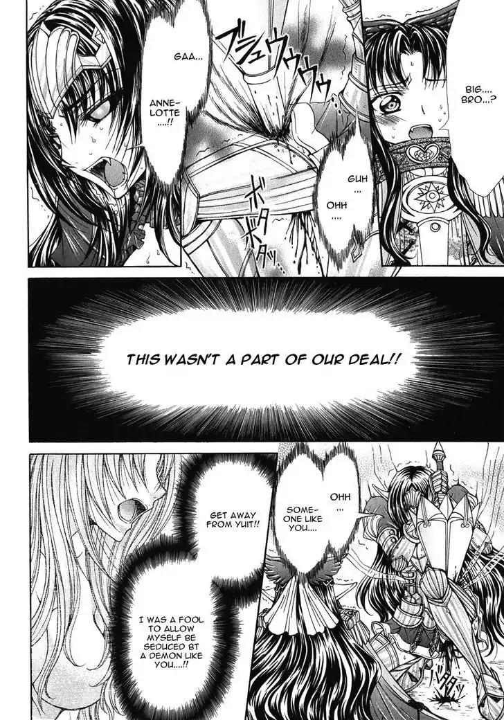 Queen's Blade Rebellion - Aoarashi no Hime Kishi Chapter 9 page 26 - Chapter 9