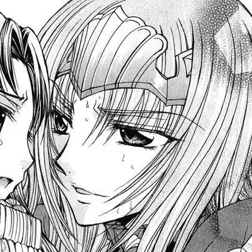 Queen's Blade Rebellion - Aoarashi no Hime Kishi Chapter 9 cover