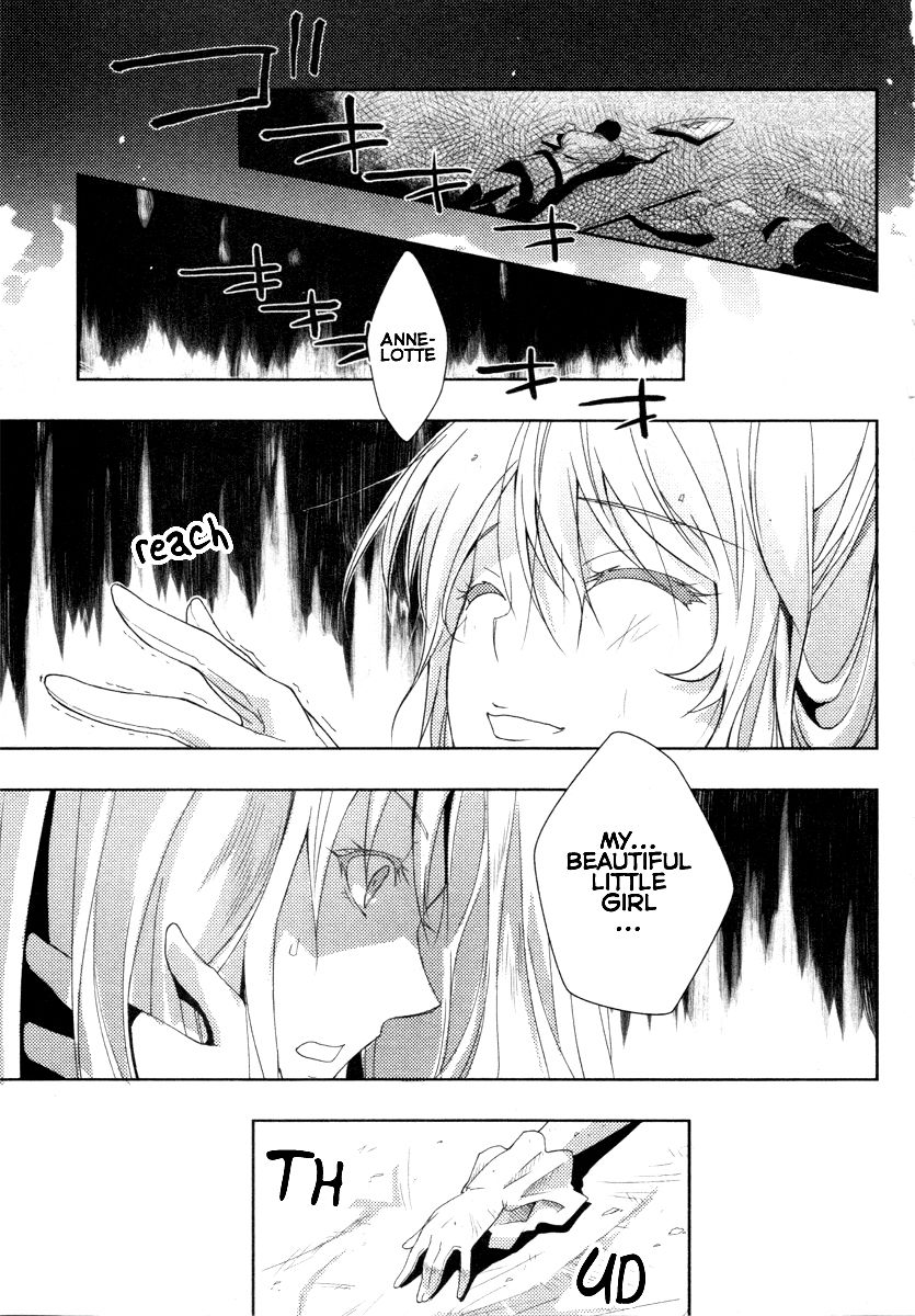 Queen's Blade Rebellion: Zero Chapter 1 page 31 - Chapter 1