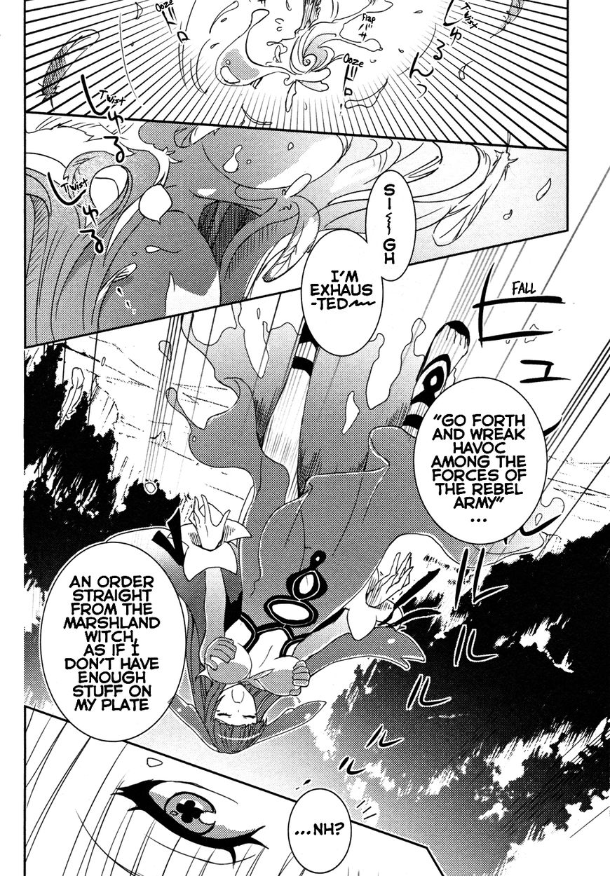 Queen's Blade Rebellion: Zero Chapter 10 page 2 - Chapter 10