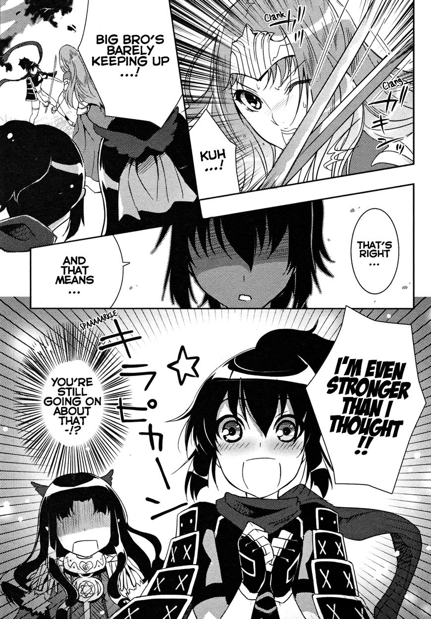Queen's Blade Rebellion: Zero Chapter 10 page 29 - Chapter 10
