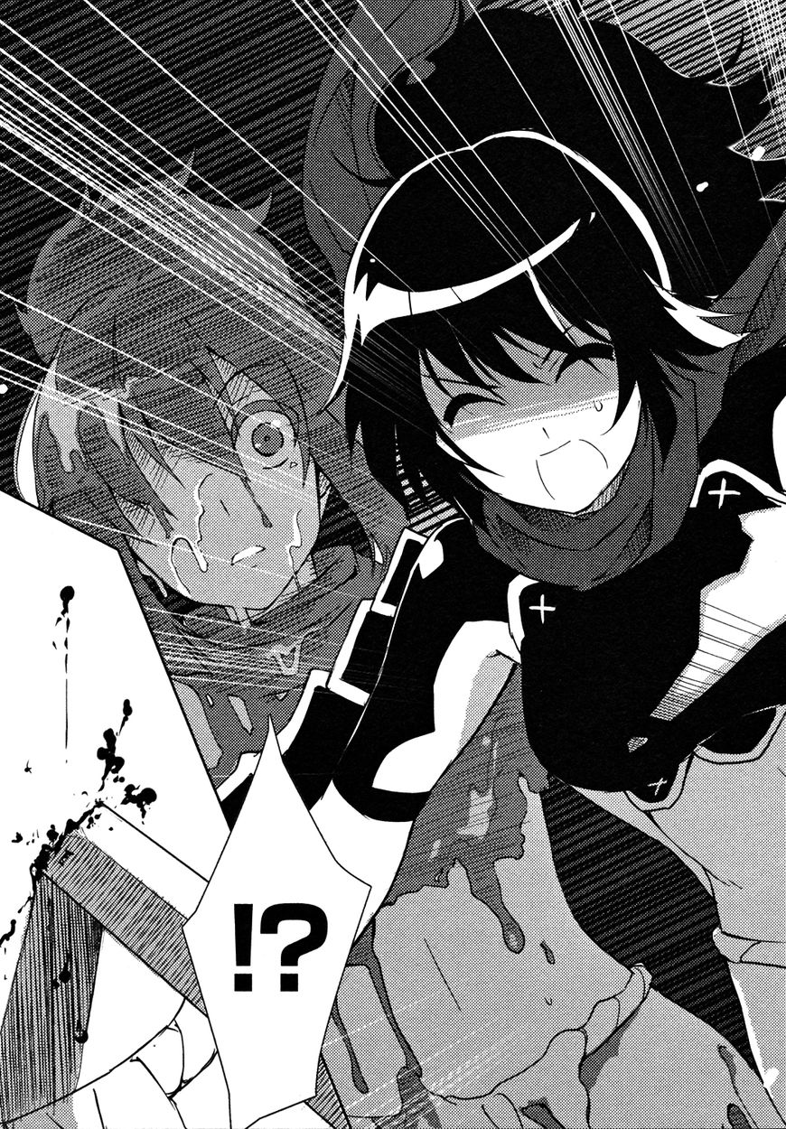 Queen's Blade Rebellion: Zero Chapter 10 page 35 - Chapter 10