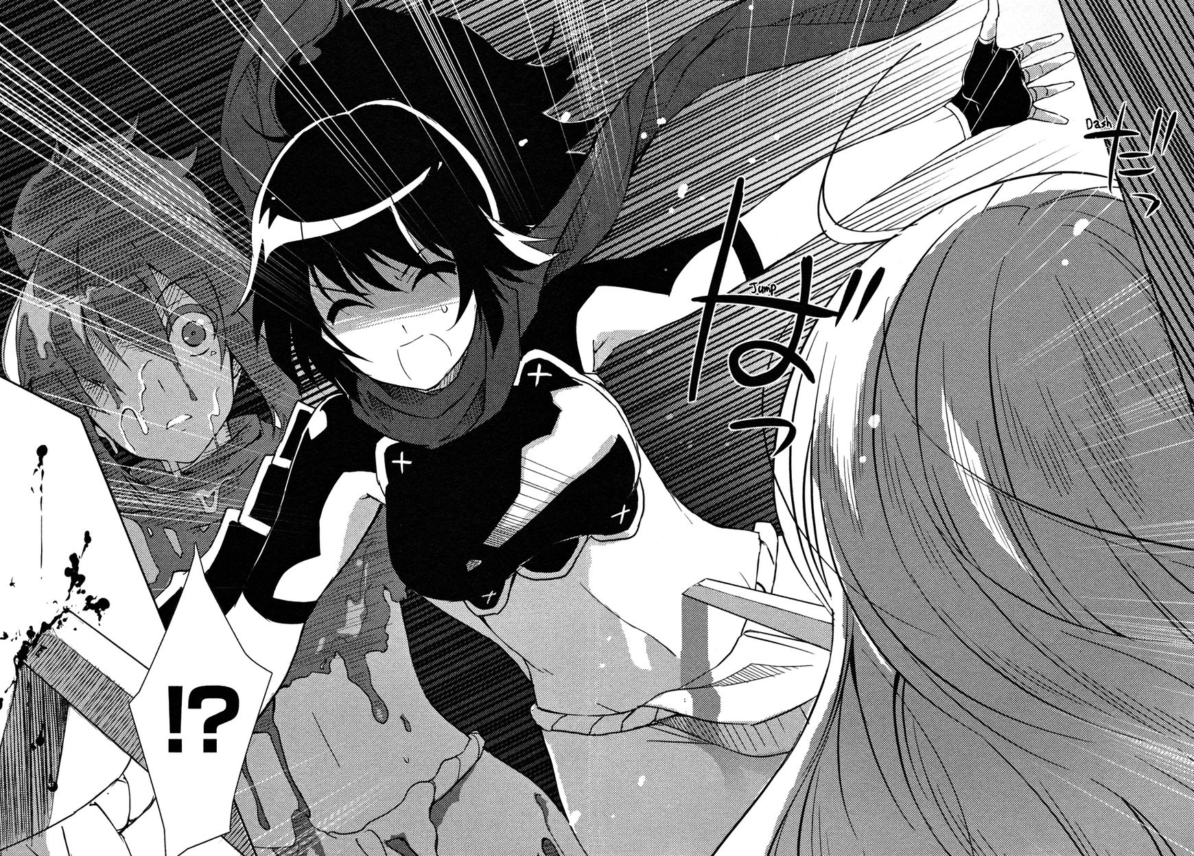Queen's Blade Rebellion: Zero Chapter 10 page 36 - Chapter 10