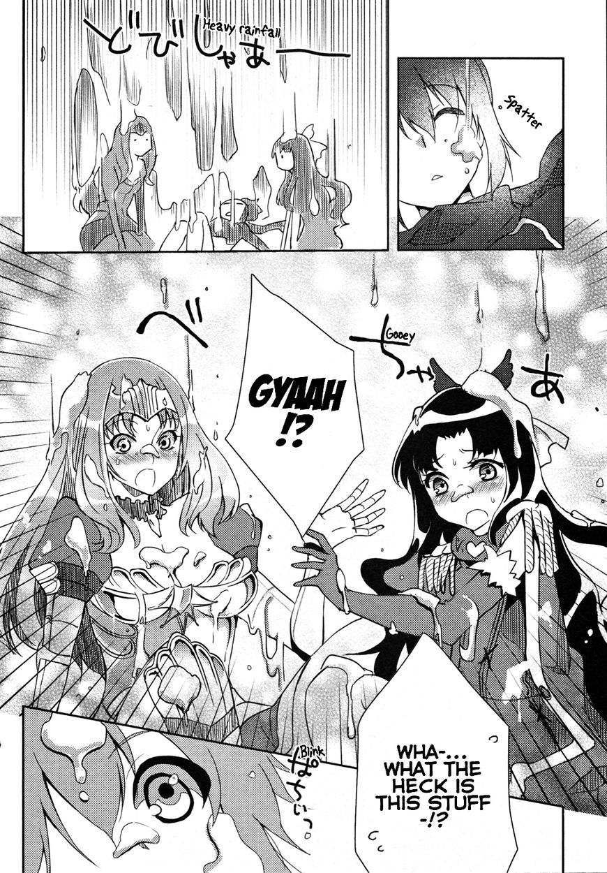 Queen's Blade Rebellion: Zero Chapter 10 page 41 - Chapter 10