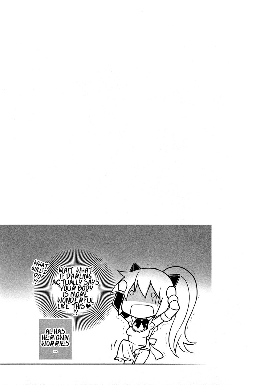 Queen's Blade Rebellion: Zero Chapter 11 page 22 - Chapter 11