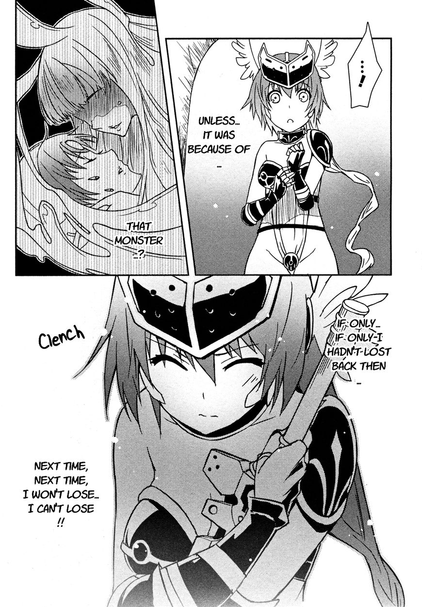 Queen's Blade Rebellion: Zero Chapter 13 page 24 - Chapter 13 : [End]