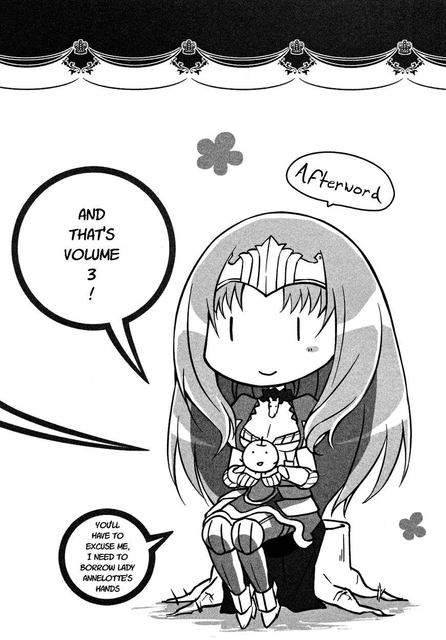 Queen's Blade Rebellion: Zero Chapter 13 page 31 - Chapter 13 : [End]