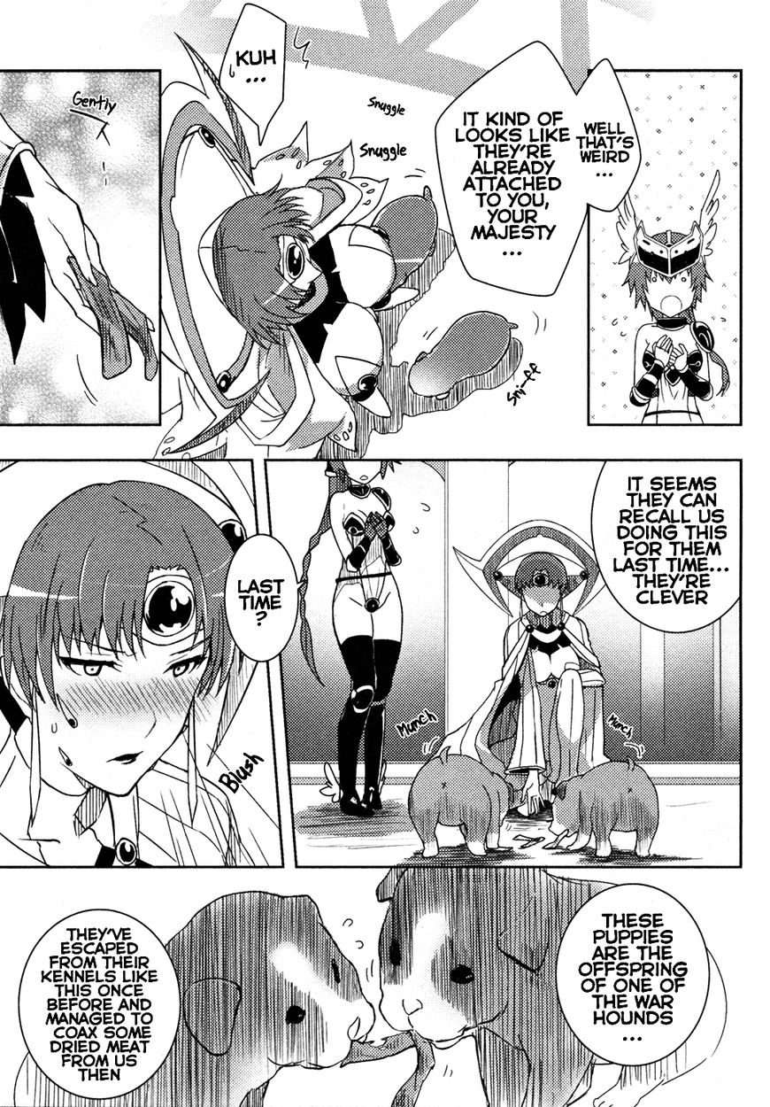 Queen's Blade Rebellion: Zero Chapter 13 page 9 - Chapter 13 : [End]