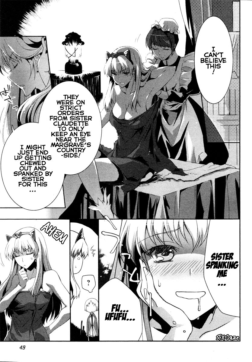 Queen's Blade Rebellion: Zero Chapter 2 page 15 - Chapter 2