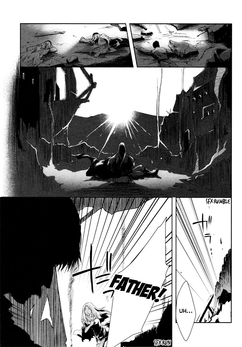 Queen's Blade Rebellion: Zero Chapter 2 page 19 - Chapter 2