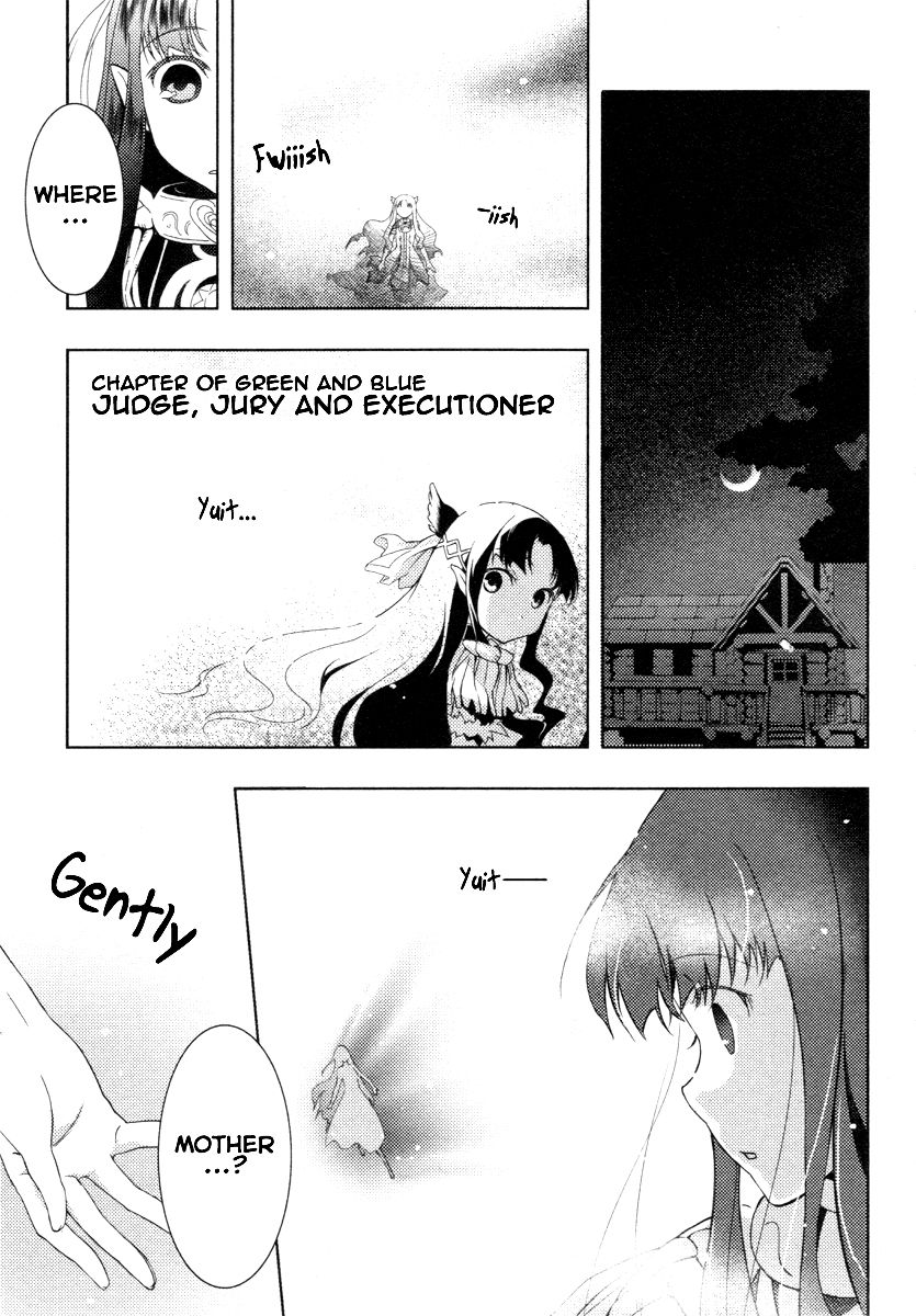 Queen's Blade Rebellion: Zero Chapter 4 page 1 - Chapter 4