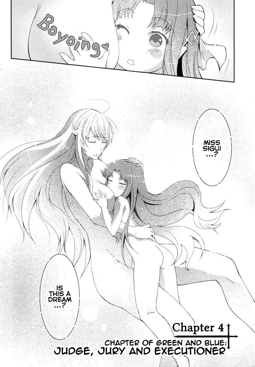 Queen's Blade Rebellion: Zero Chapter 4 page 2 - Chapter 4