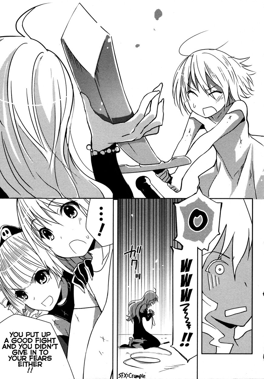 Queen's Blade Rebellion: Zero Chapter 7 page 13 - Chapter 7