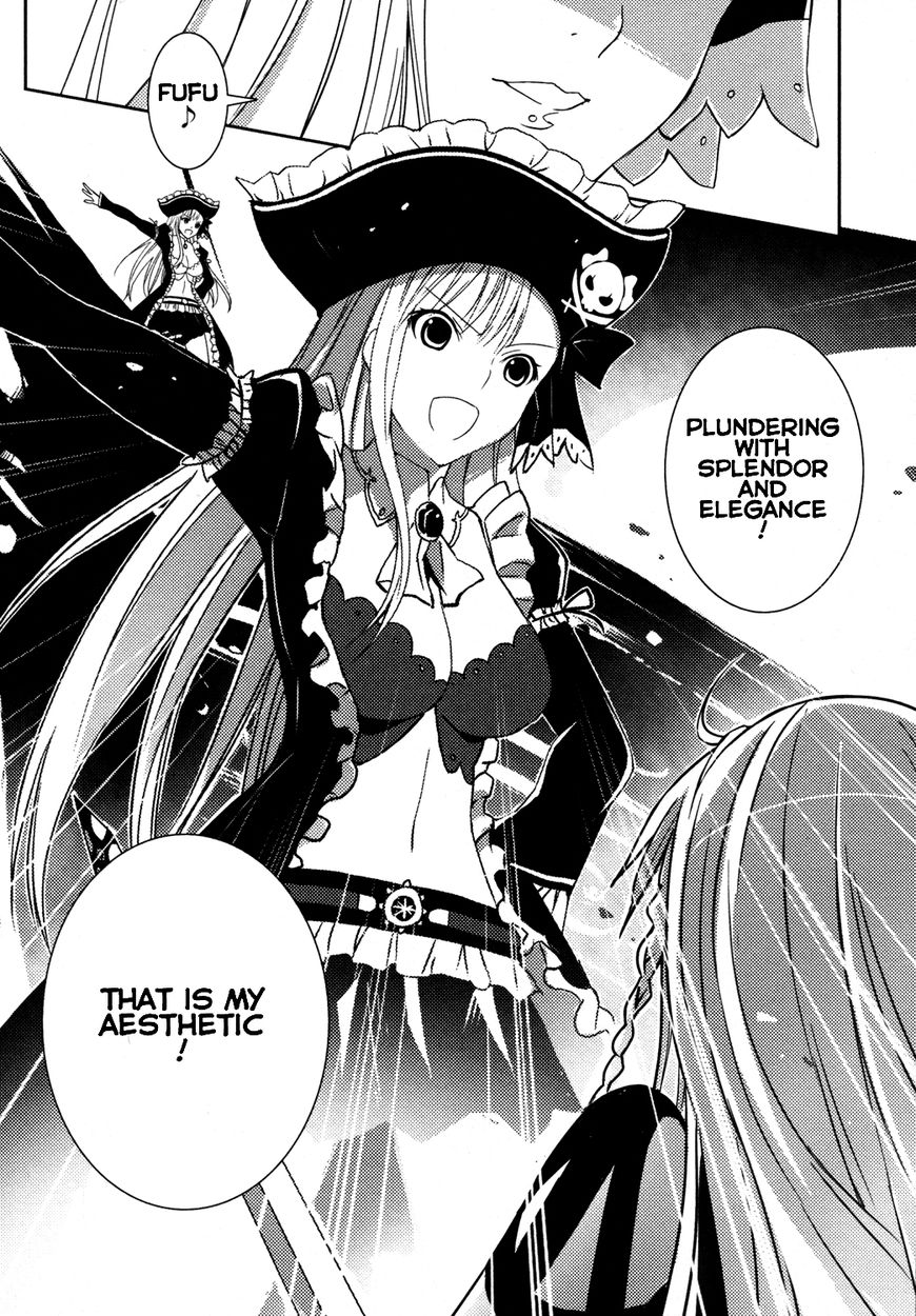 Queen's Blade Rebellion: Zero Chapter 8.2 page 2 - Chapter 8.2