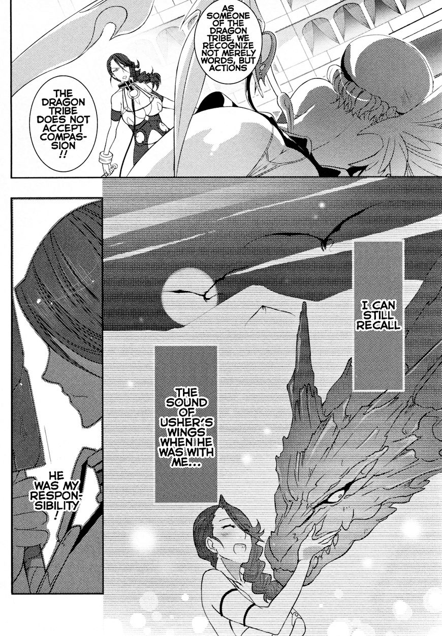 Queen's Blade Rebellion: Zero Chapter 9 page 13 - Chapter 9