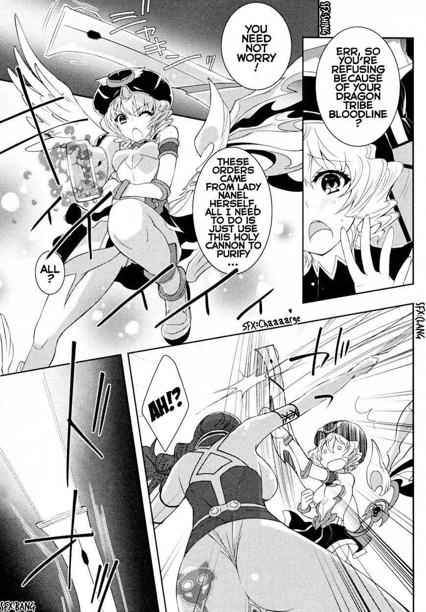 Queen's Blade Rebellion: Zero Chapter 9 page 14 - Chapter 9