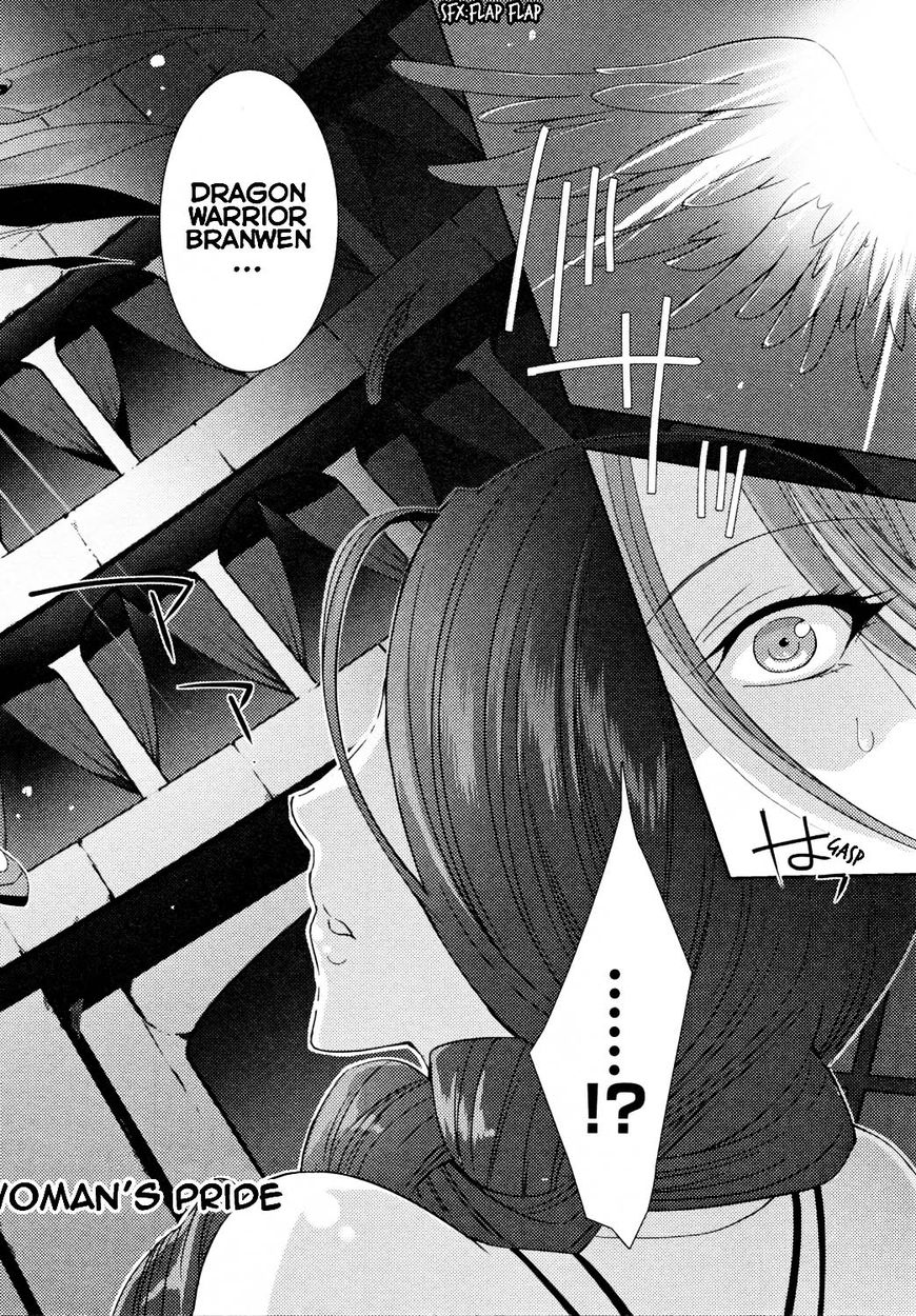 Queen's Blade Rebellion: Zero Chapter 9 page 2 - Chapter 9
