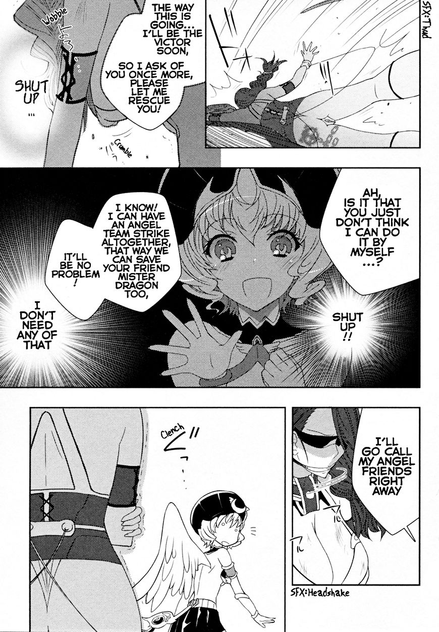 Queen's Blade Rebellion: Zero Chapter 9 page 29 - Chapter 9