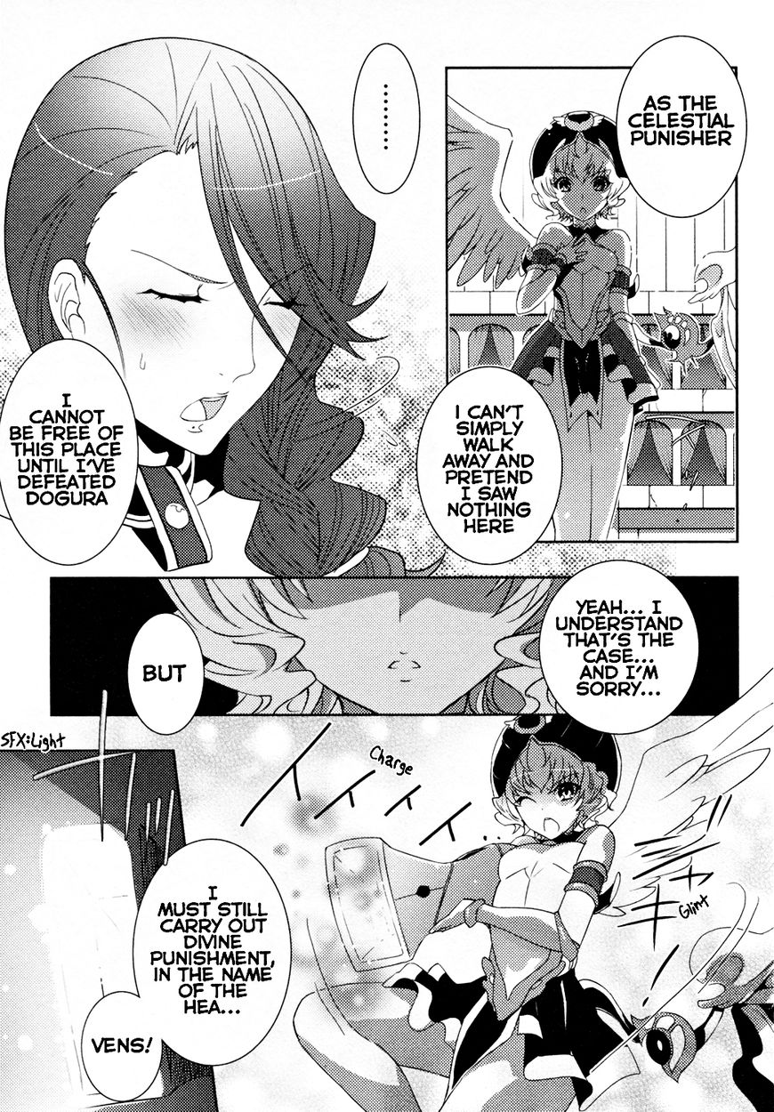 Queen's Blade Rebellion: Zero Chapter 9 page 38 - Chapter 9