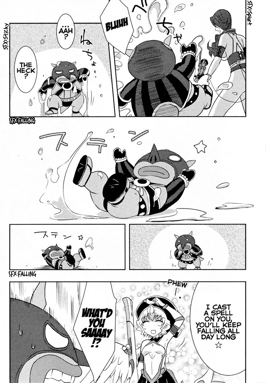 Queen's Blade Rebellion: Zero Chapter 9 page 39 - Chapter 9
