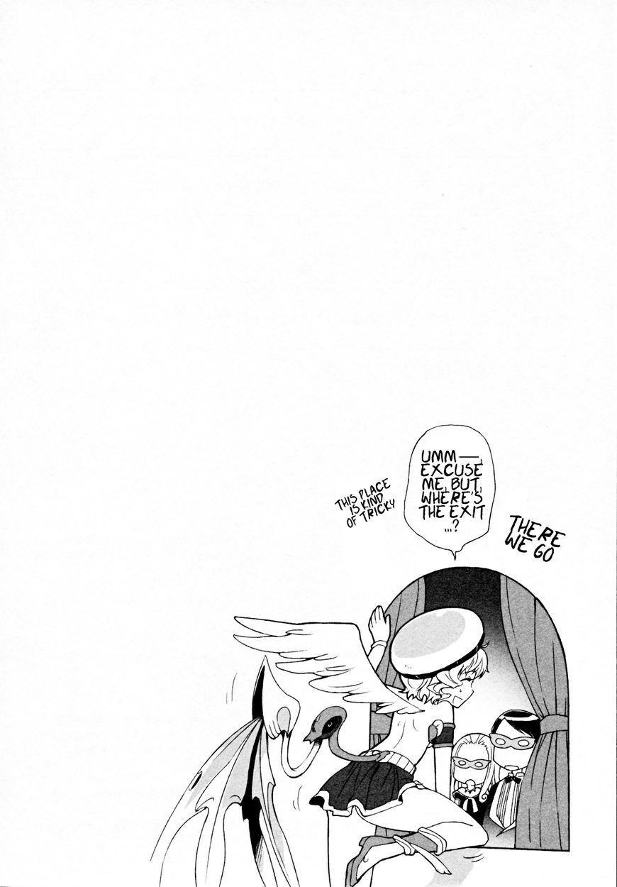 Queen's Blade Rebellion: Zero Chapter 9 page 43 - Chapter 9