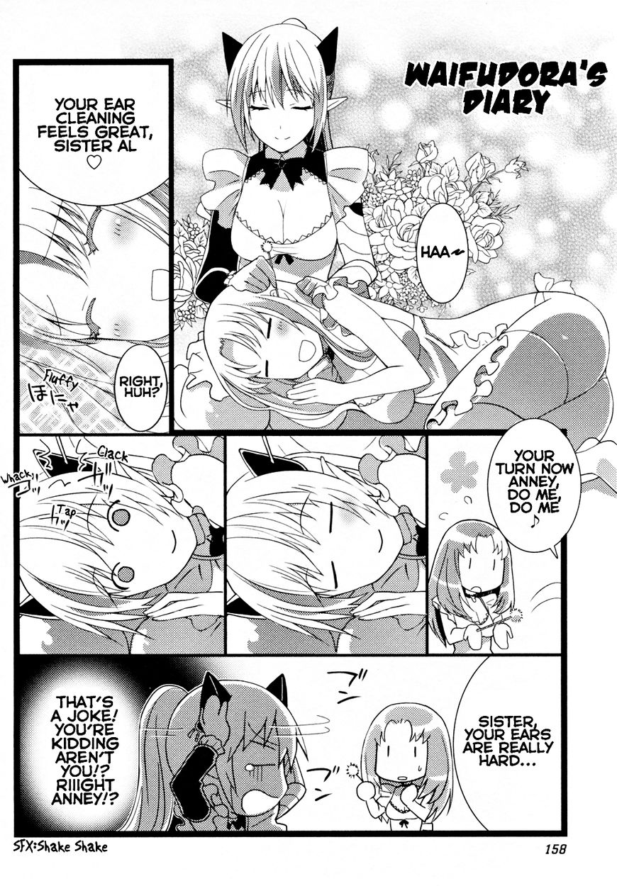 Queen's Blade Rebellion: Zero Chapter 9 page 44 - Chapter 9