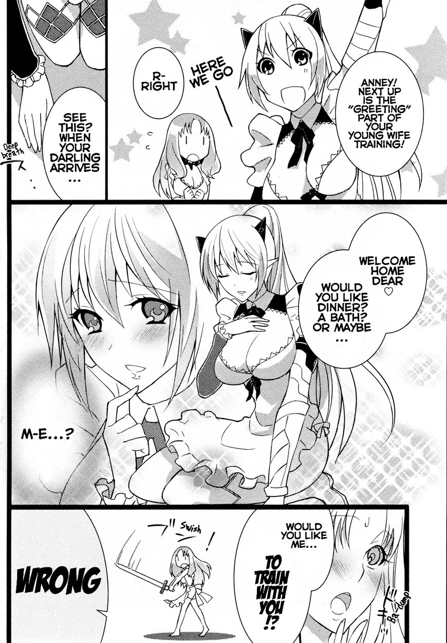 Queen's Blade Rebellion: Zero Chapter 9 page 46 - Chapter 9