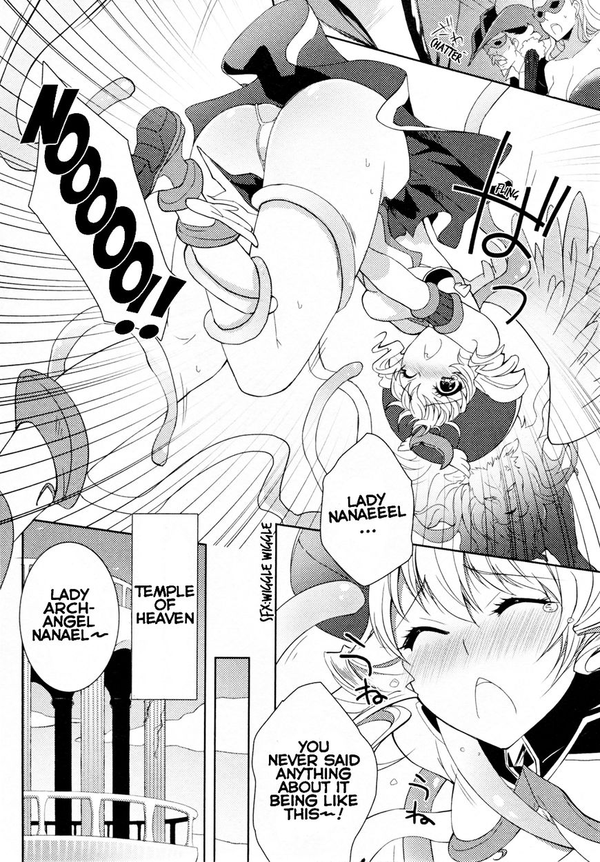 Queen's Blade Rebellion: Zero Chapter 9 page 5 - Chapter 9