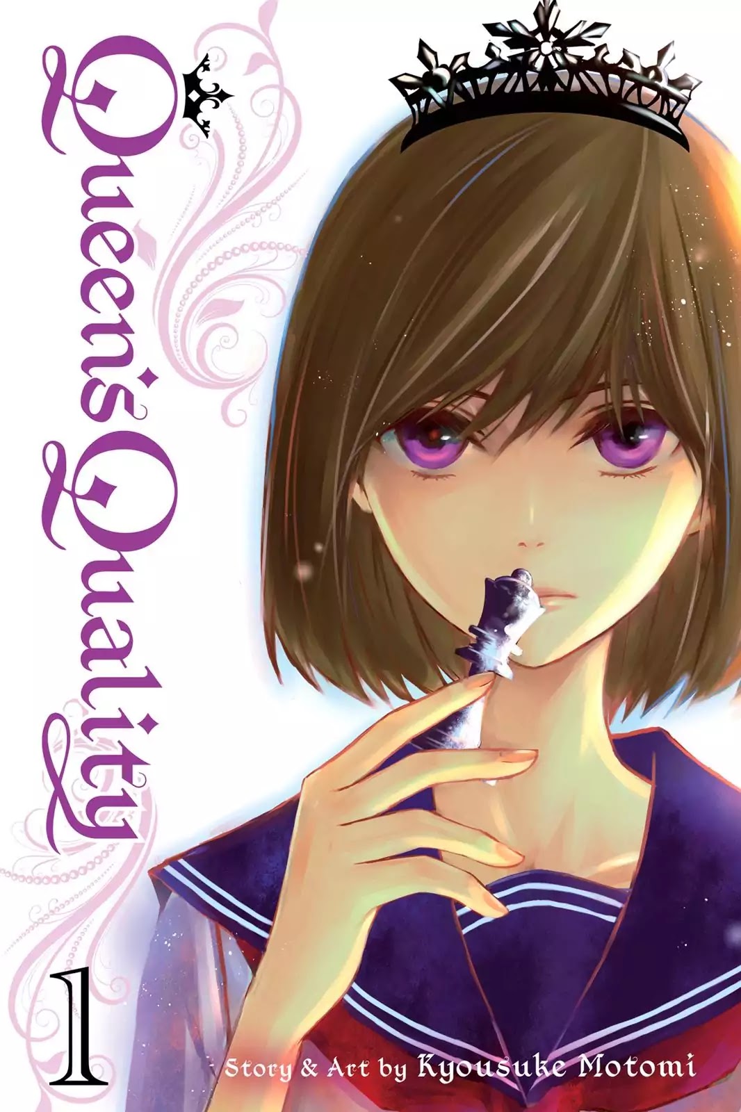 Queen's Quality Chapter 1 page 1 - Chapter 1