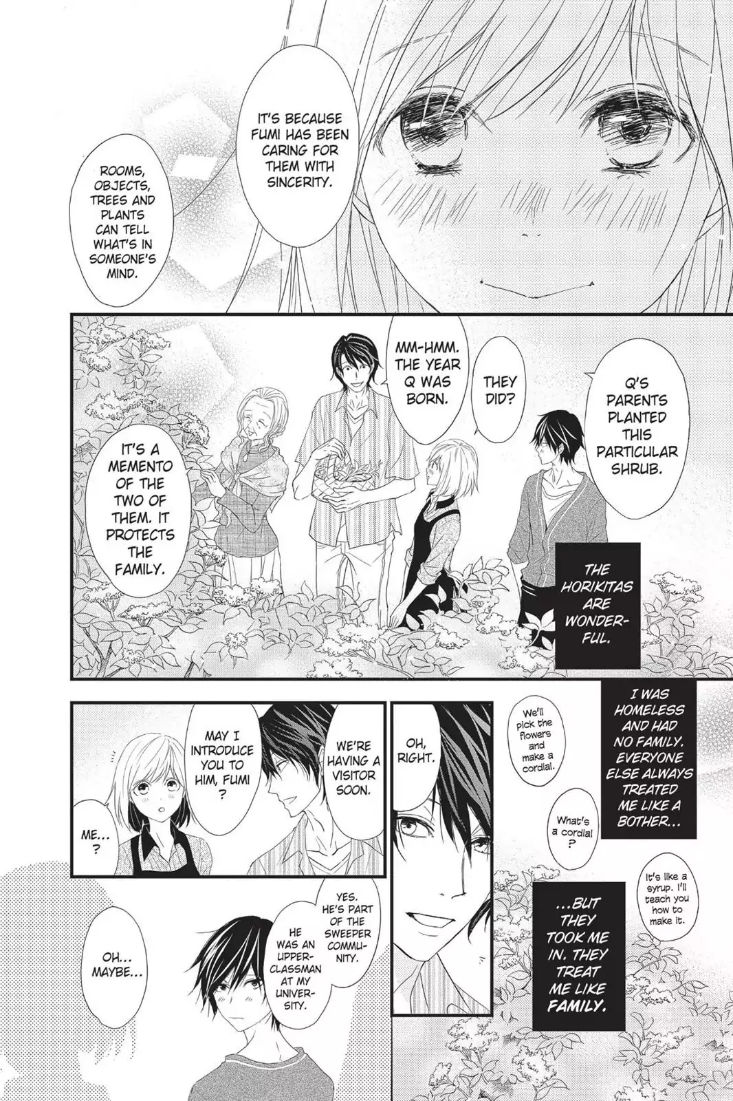 Queen's Quality Chapter 1 page 14 - Chapter 1