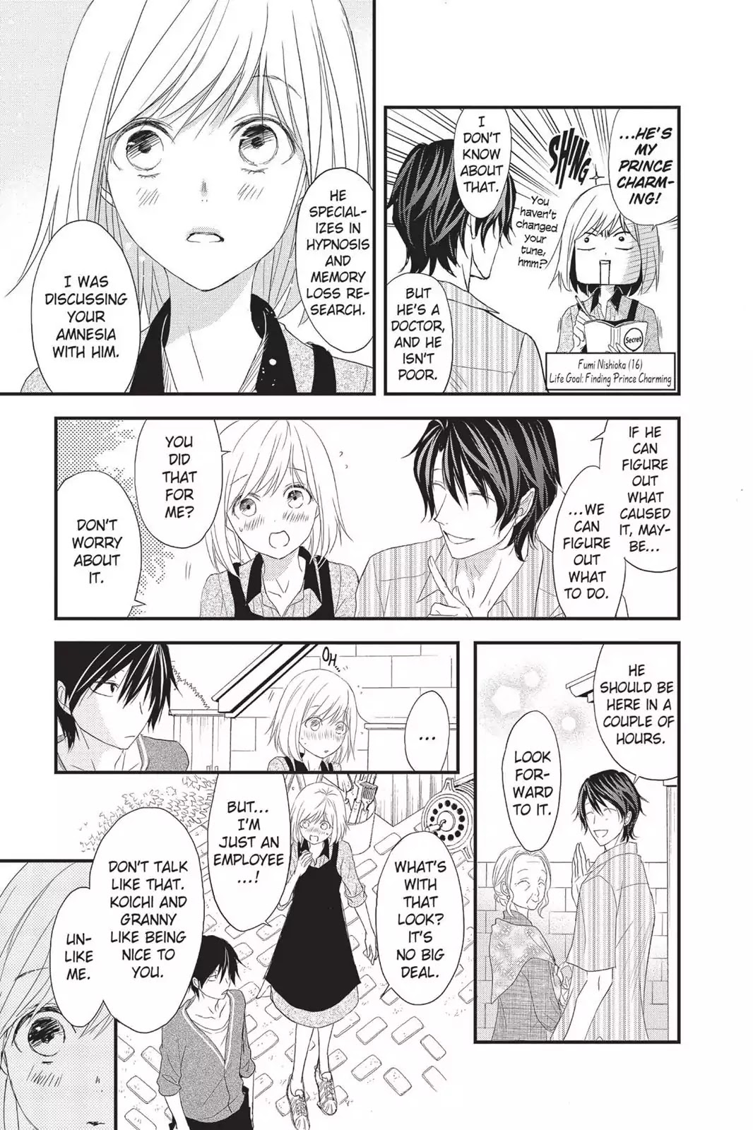 Queen's Quality Chapter 1 page 15 - Chapter 1