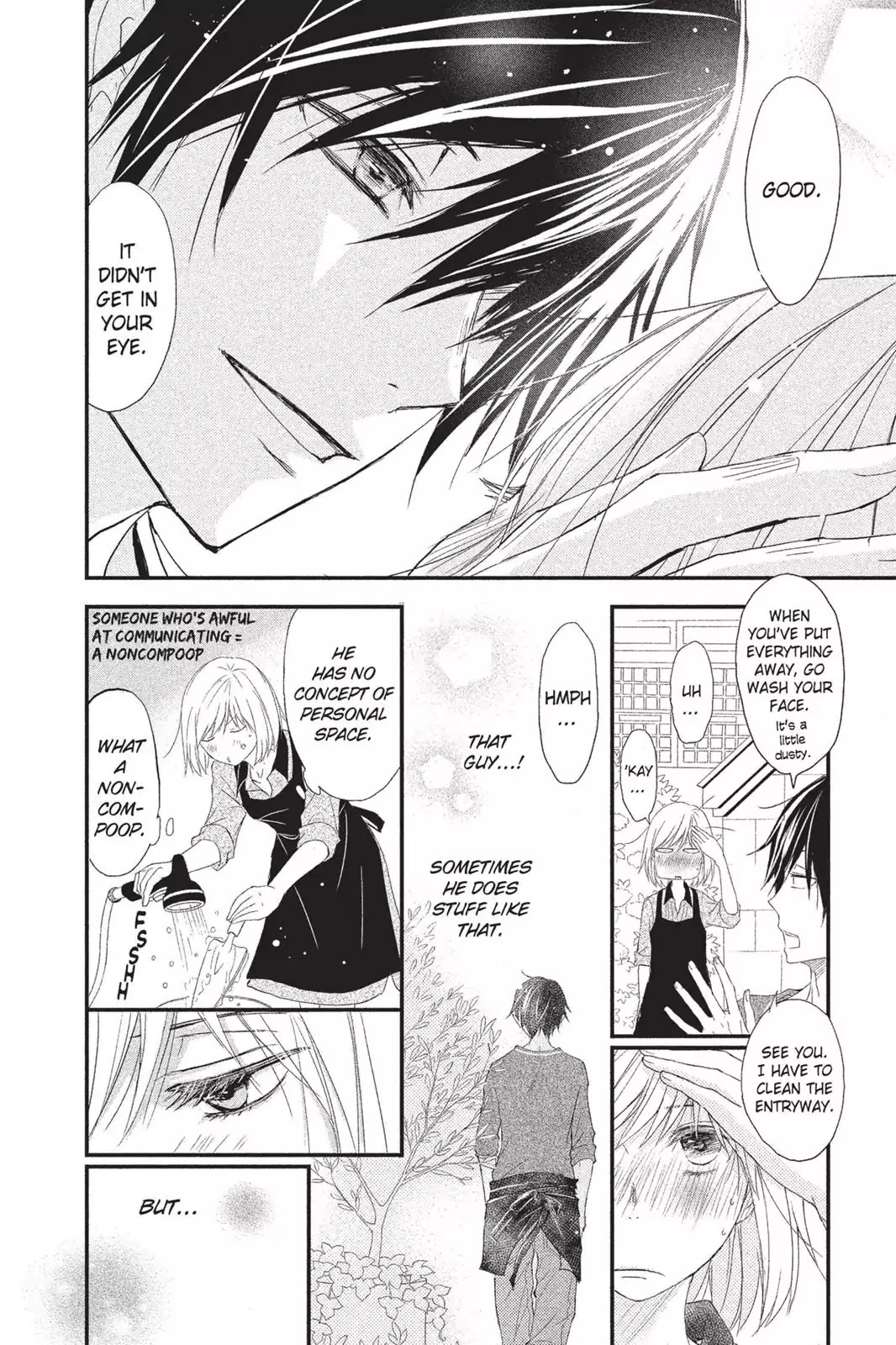Queen's Quality Chapter 1 page 18 - Chapter 1