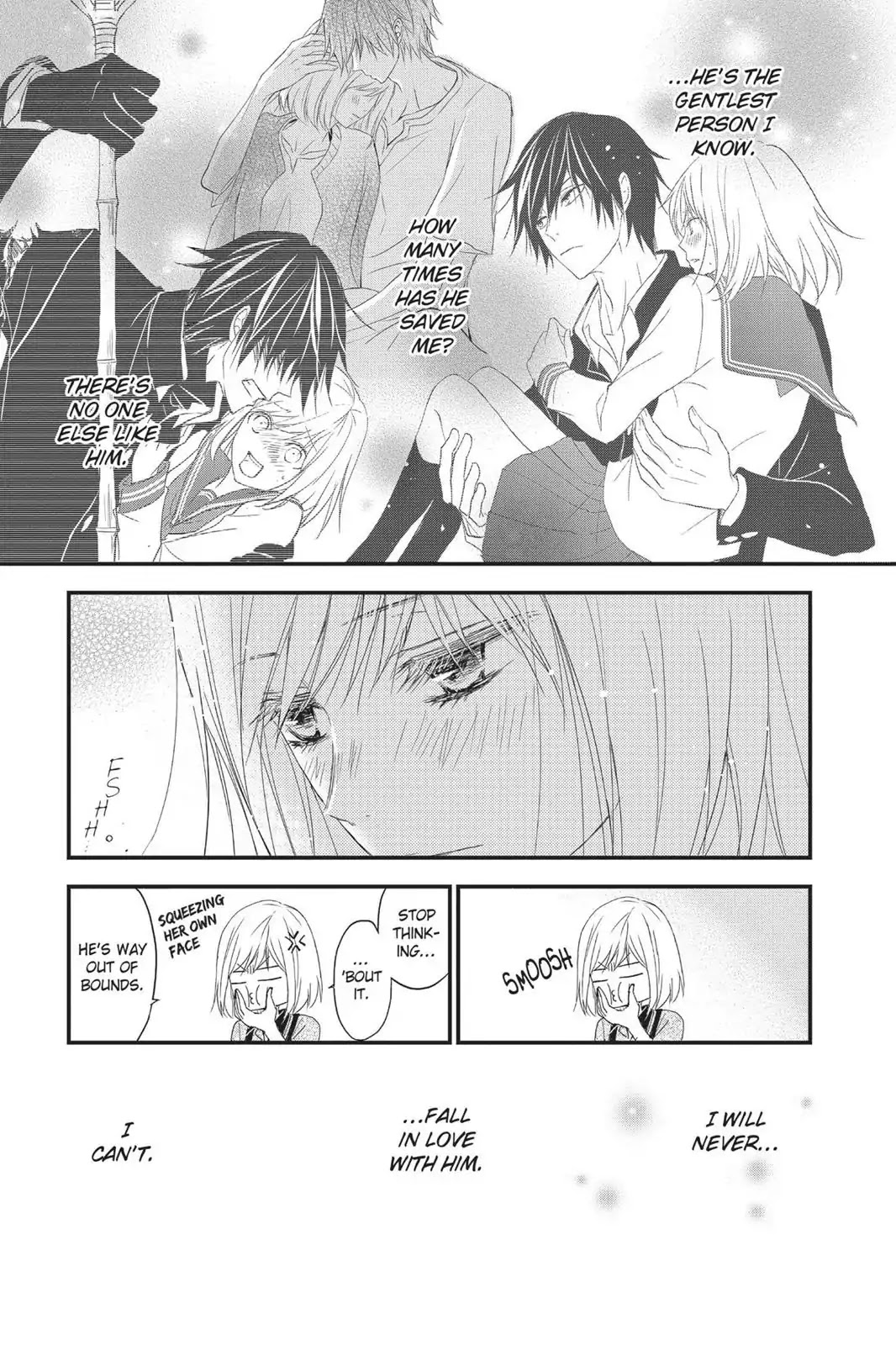Queen's Quality Chapter 1 page 19 - Chapter 1