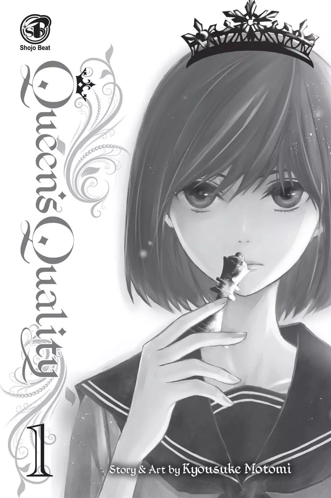 Queen's Quality Chapter 1 page 2 - Chapter 1