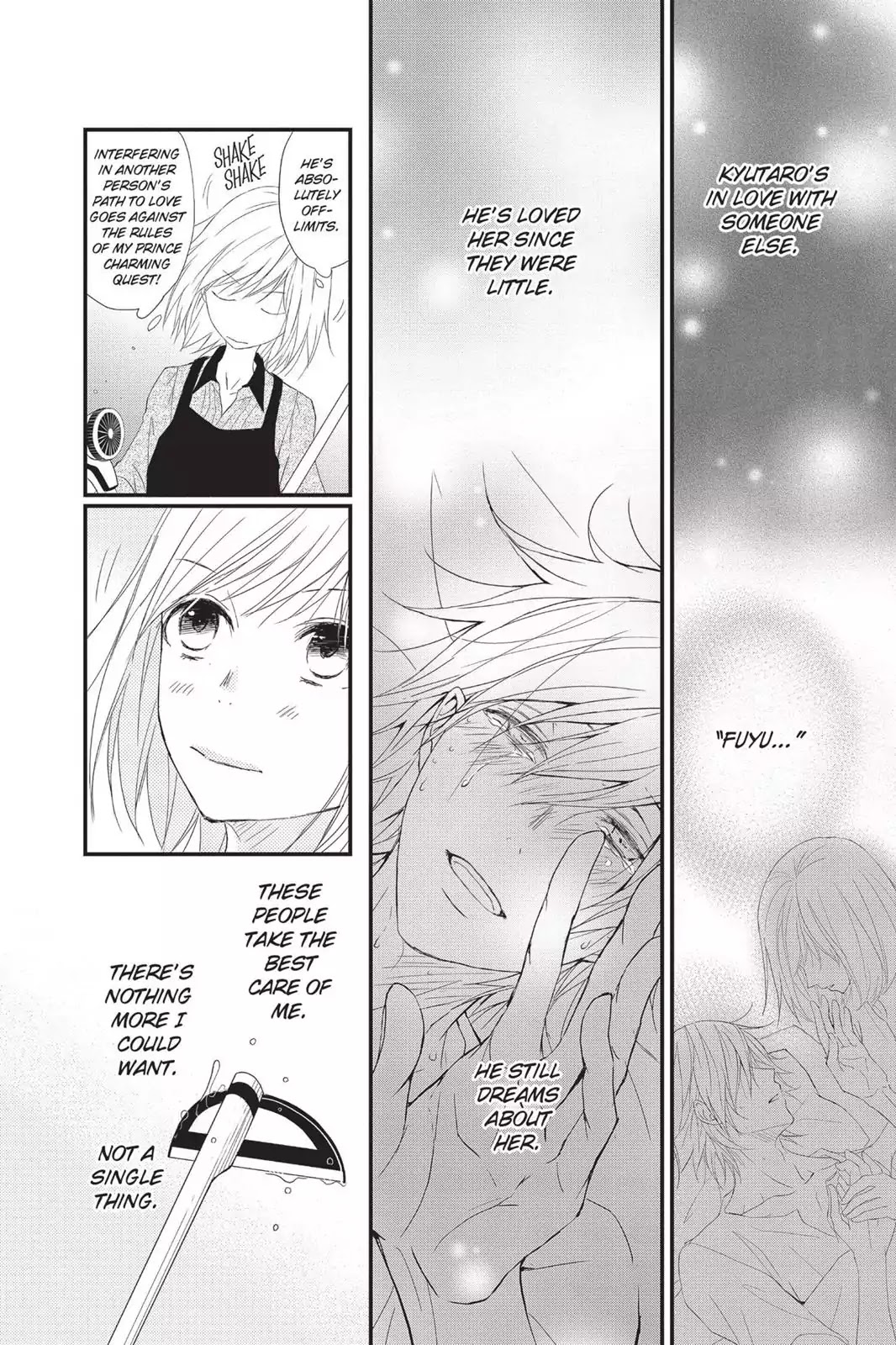 Queen's Quality Chapter 1 page 20 - Chapter 1