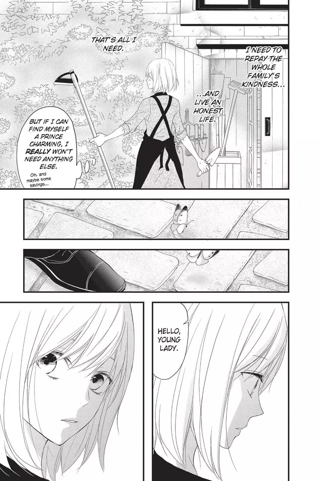 Queen's Quality Chapter 1 page 21 - Chapter 1