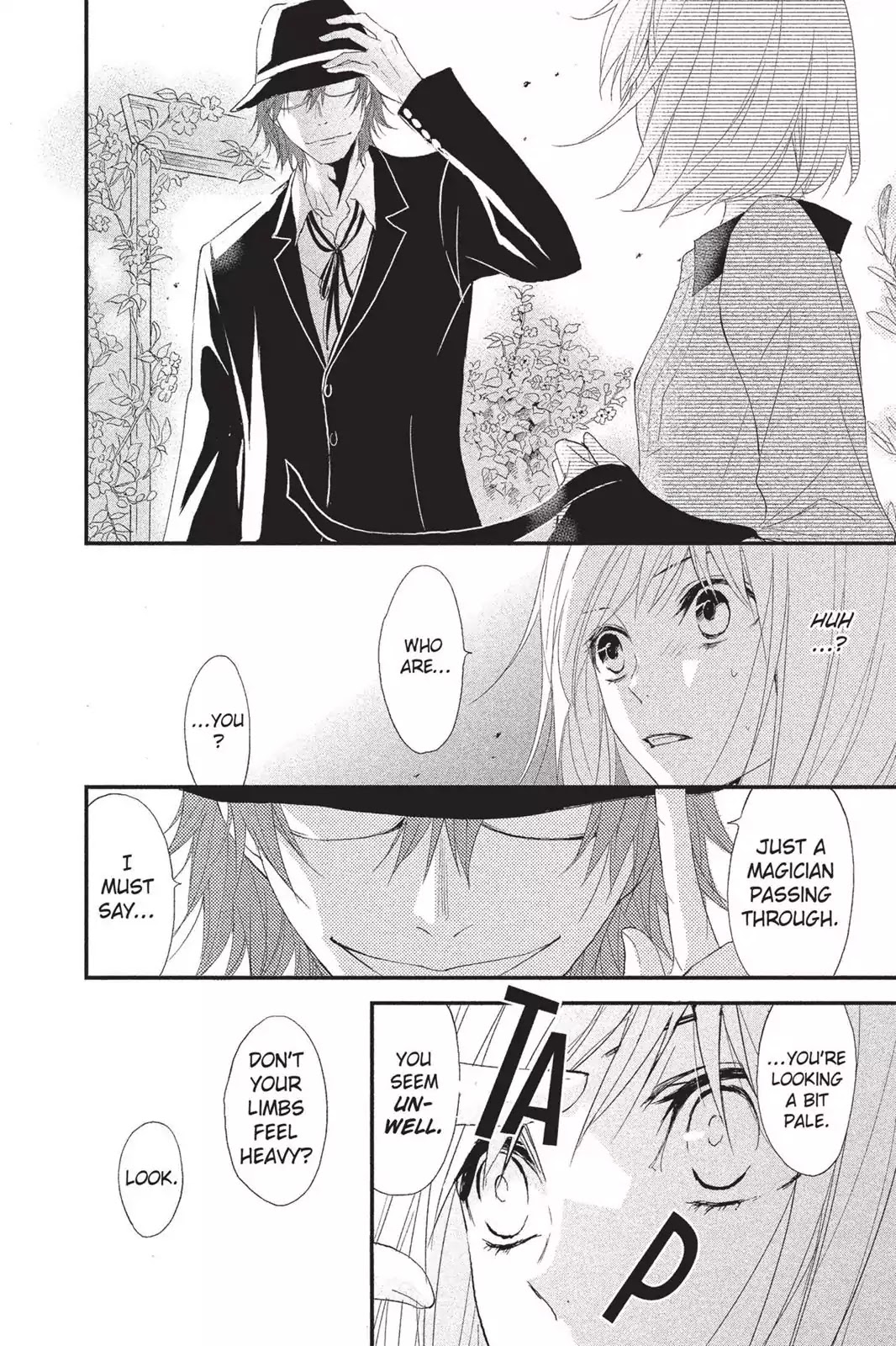 Queen's Quality Chapter 1 page 22 - Chapter 1