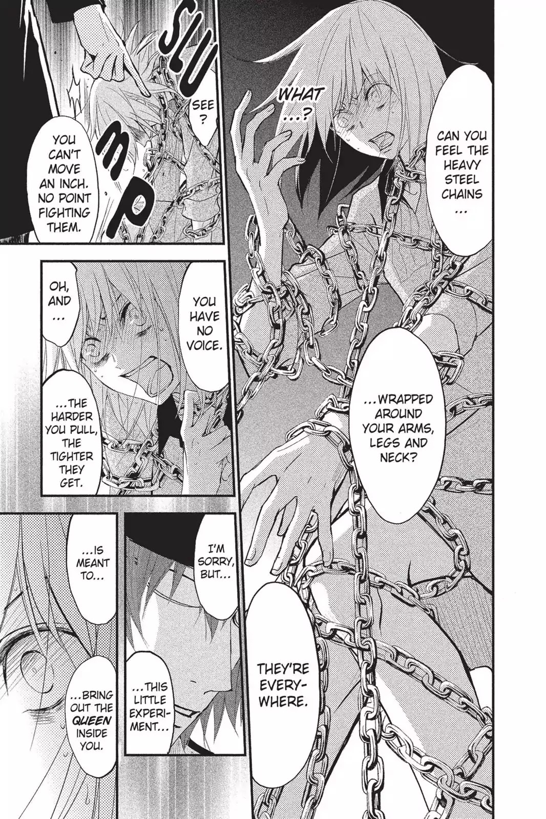 Queen's Quality Chapter 1 page 23 - Chapter 1
