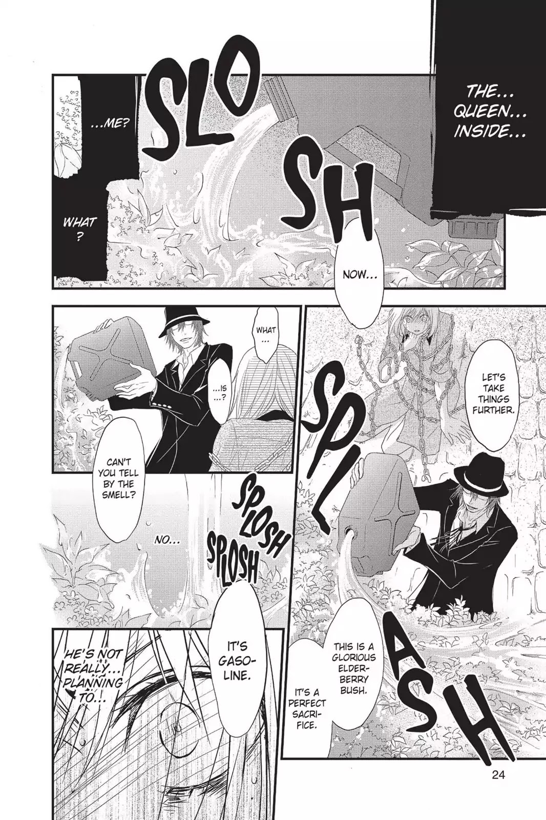Queen's Quality Chapter 1 page 24 - Chapter 1