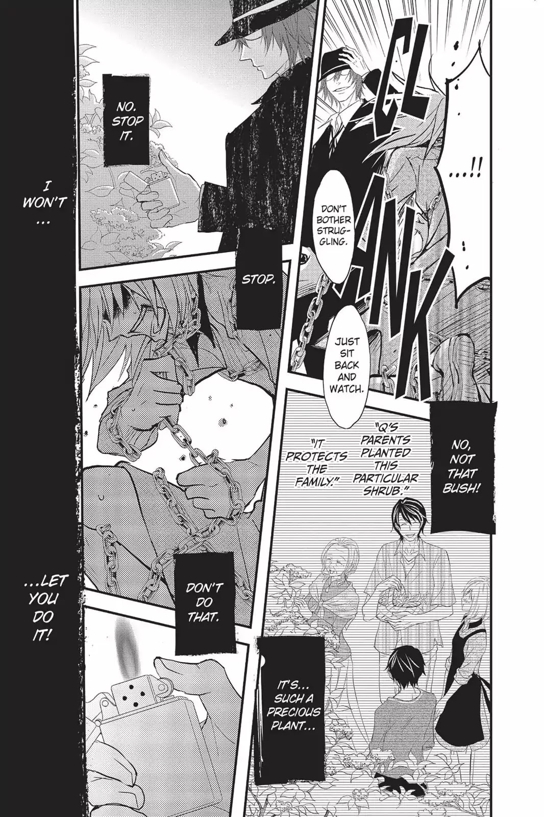 Queen's Quality Chapter 1 page 25 - Chapter 1