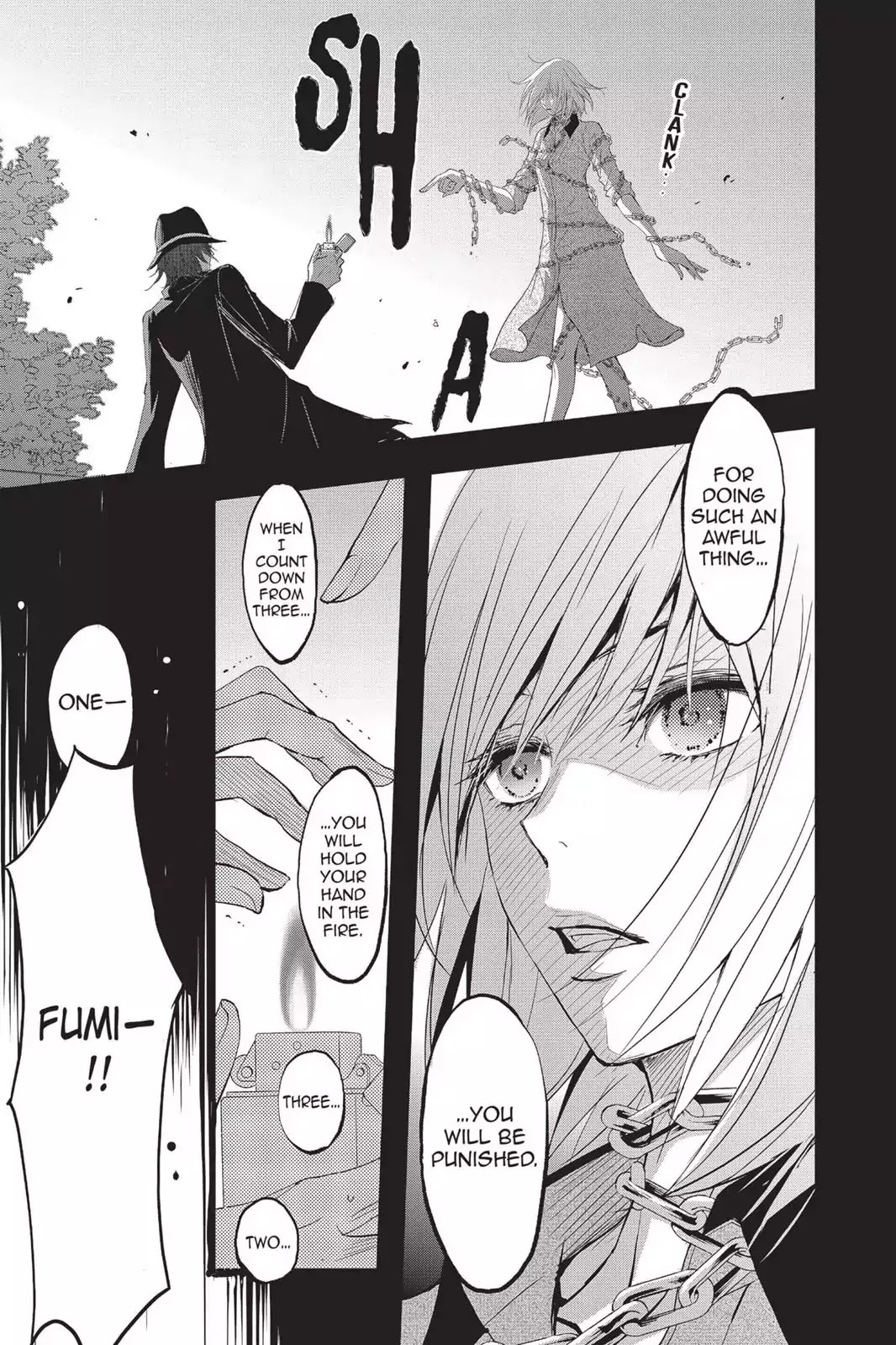 Queen's Quality Chapter 1 page 27 - Chapter 1