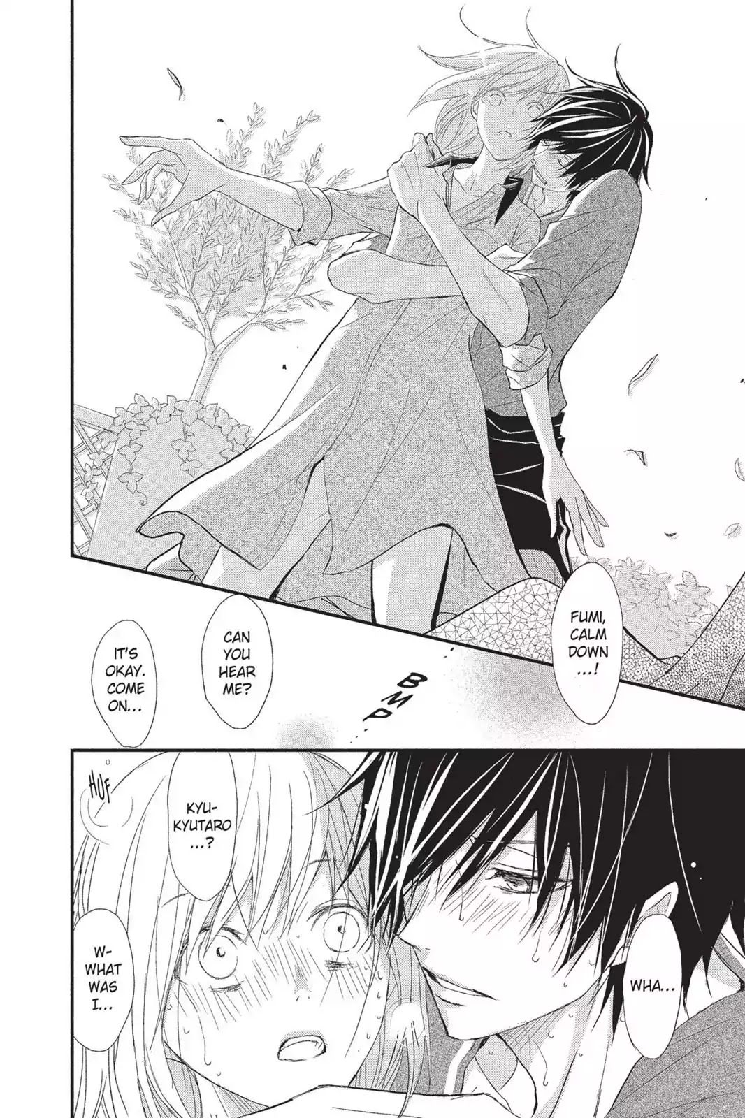 Queen's Quality Chapter 1 page 28 - Chapter 1
