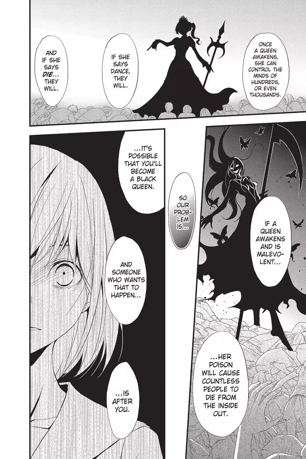 Queen's Quality Chapter 1 page 34 - Chapter 1