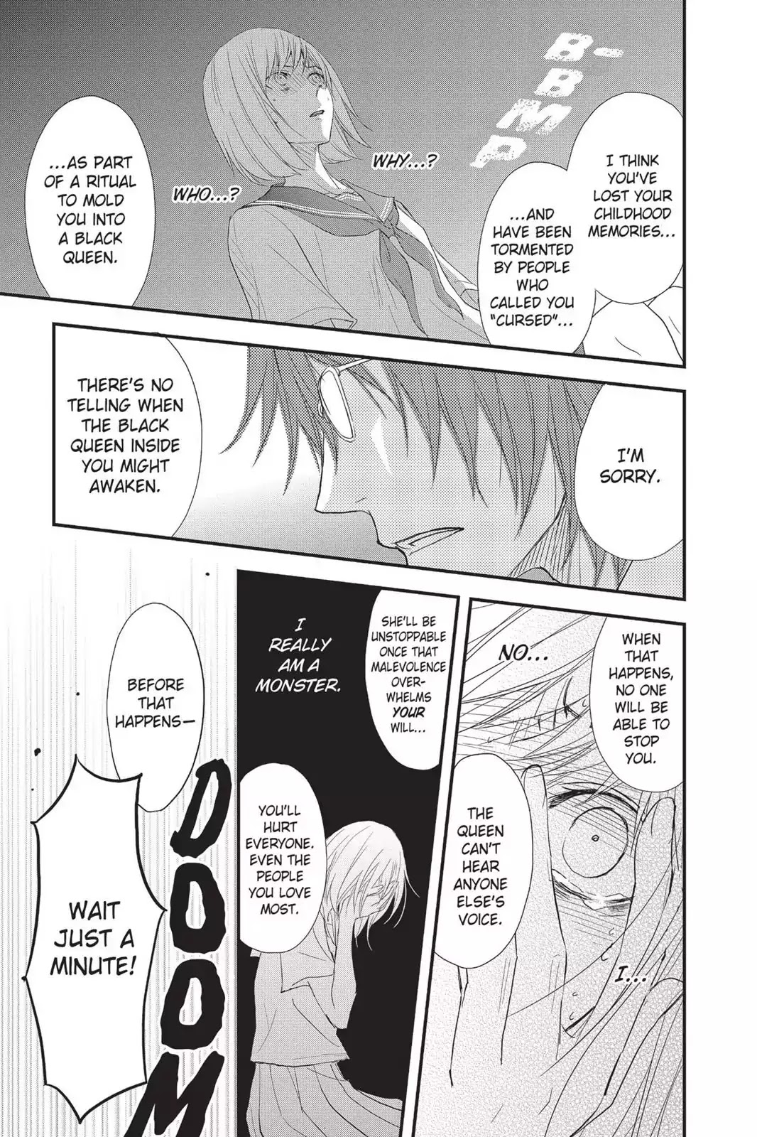 Queen's Quality Chapter 1 page 35 - Chapter 1
