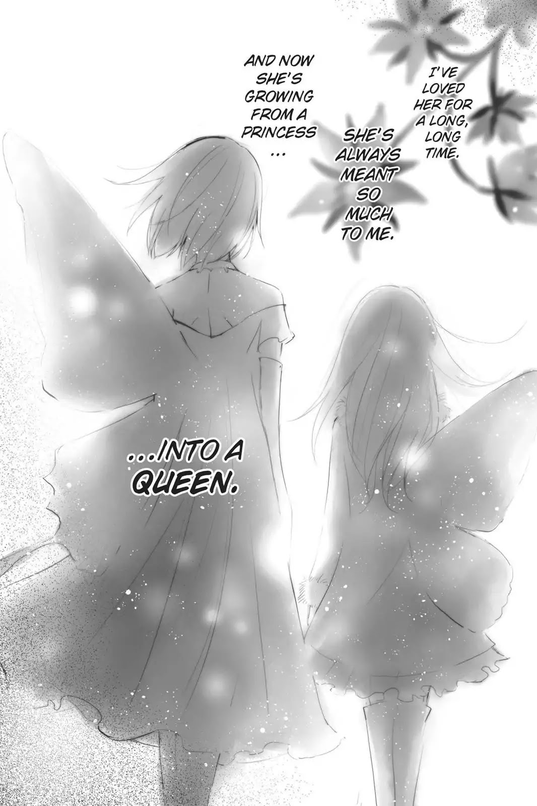 Queen's Quality Chapter 1 page 4 - Chapter 1